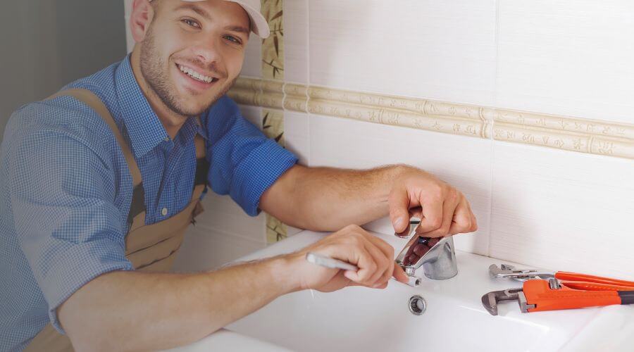 Local water heater installation in Brookston, TX